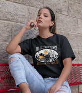 Fill Your Soul Unisex Half Sleeve T-Shirt